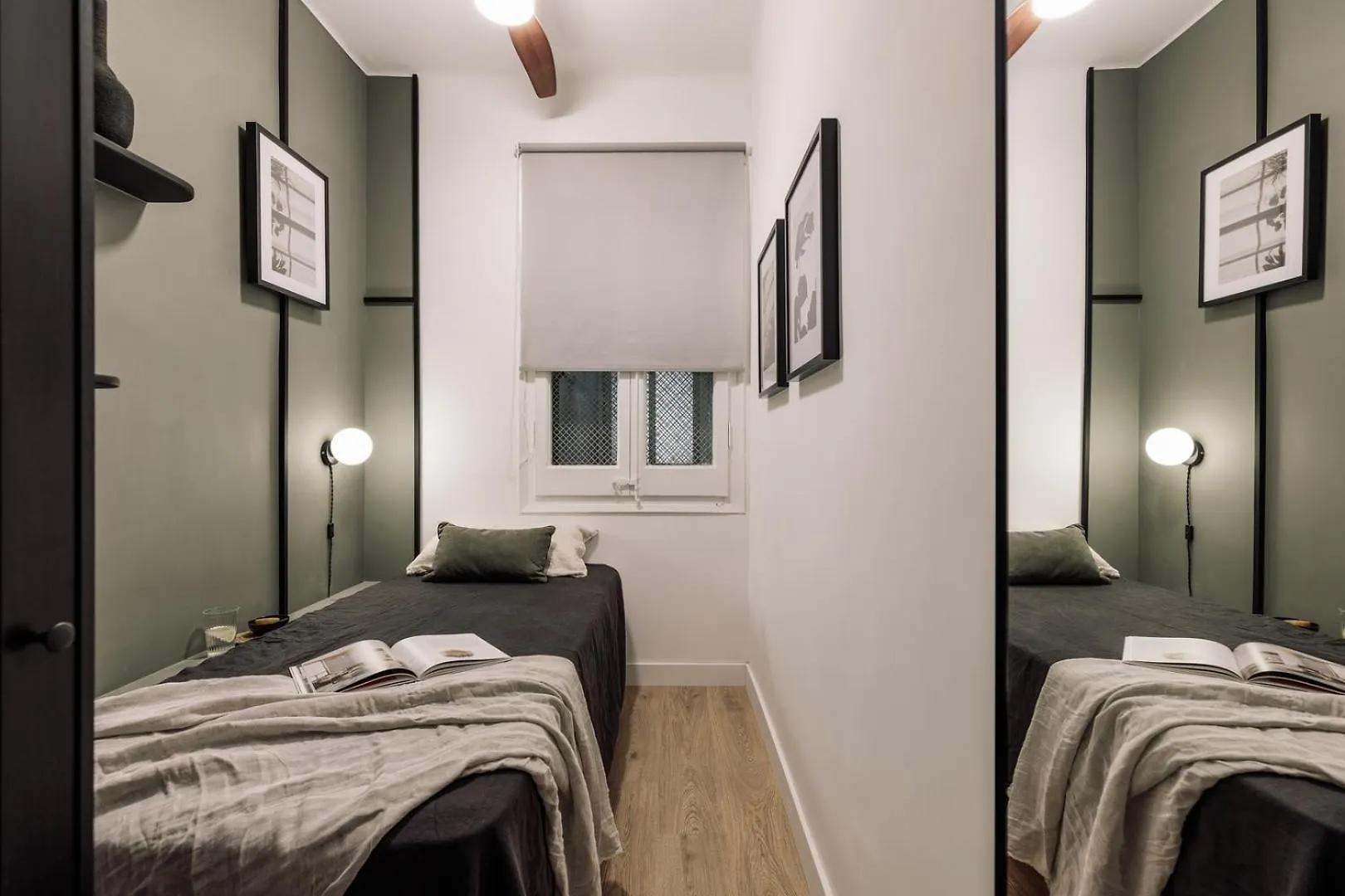 Apartmán Holzer - 2 Bedrooms In Sant Antoni Barcelona Španělsko