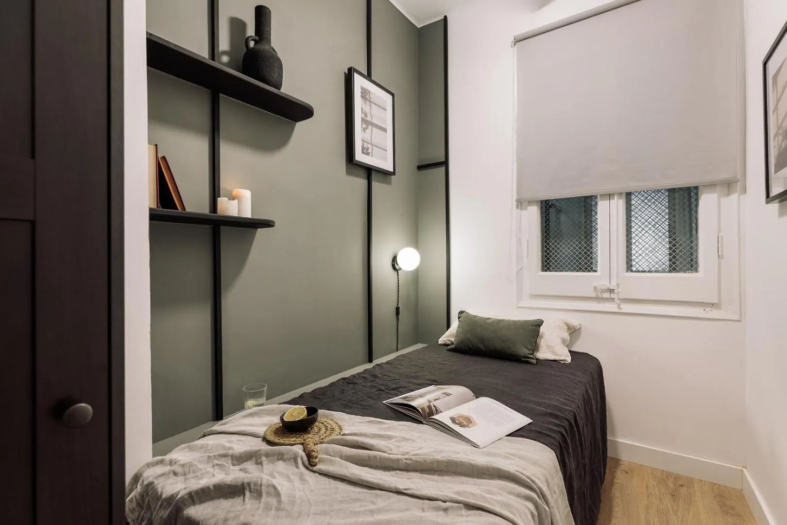 Holzer - 2 Bedrooms In Sant Antoni Barcelona