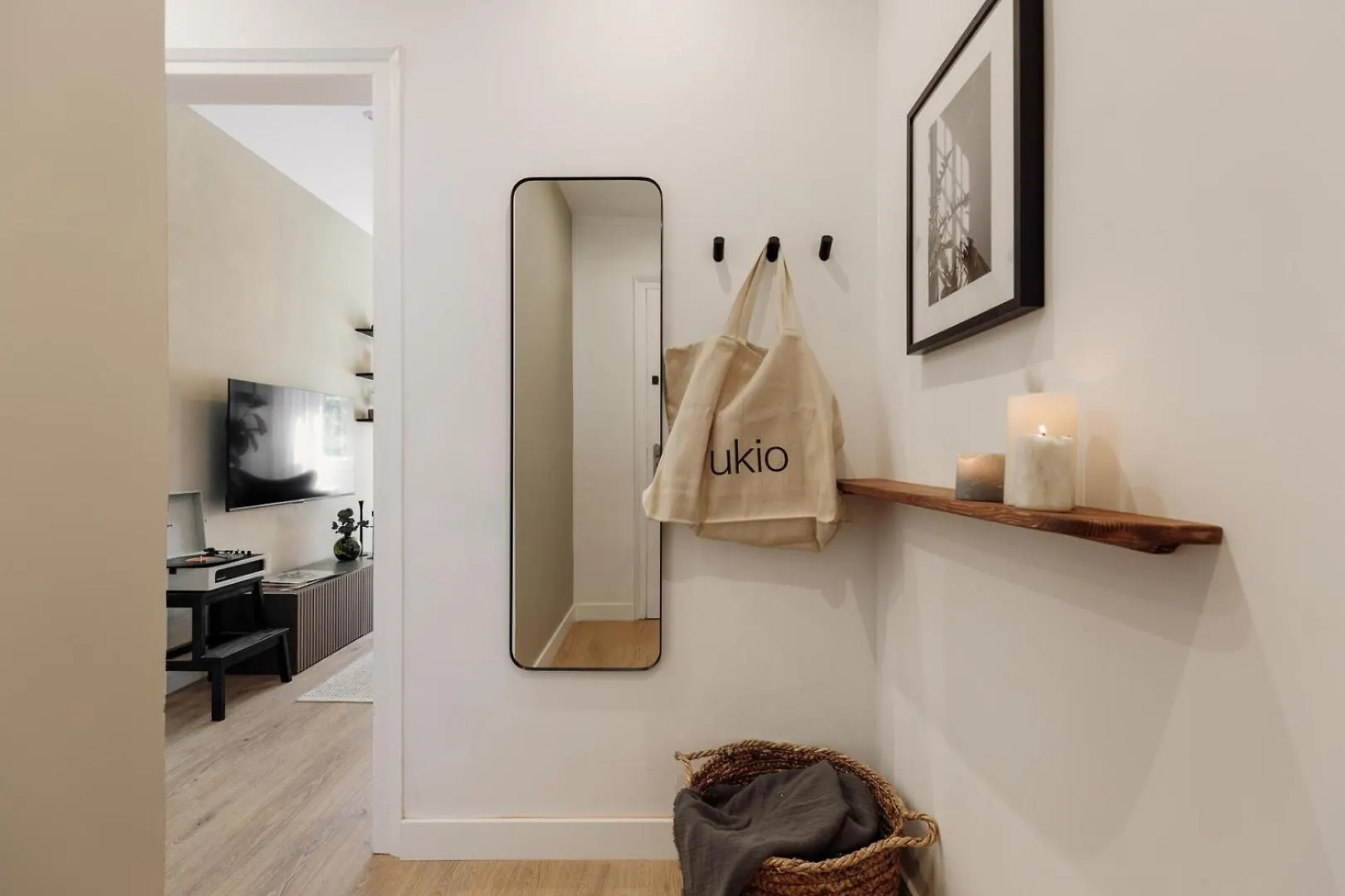 Apartmán Holzer - 2 Bedrooms In Sant Antoni Barcelona