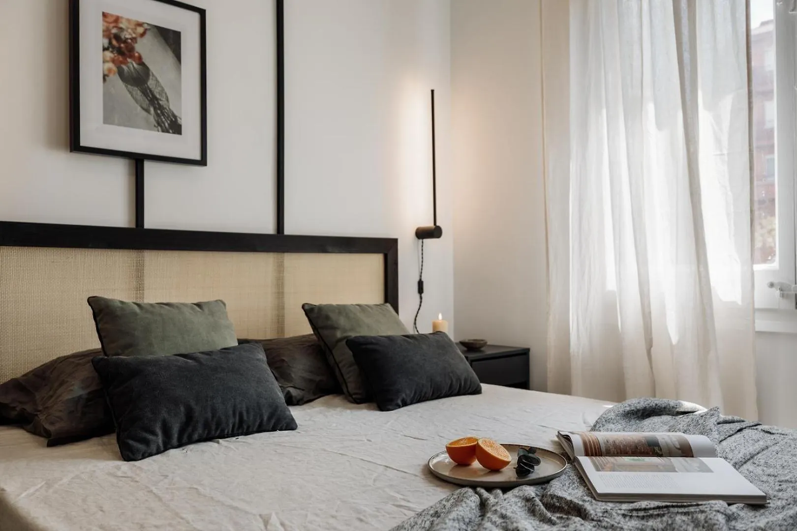 Apartmán Holzer - 2 Bedrooms In Sant Antoni Barcelona