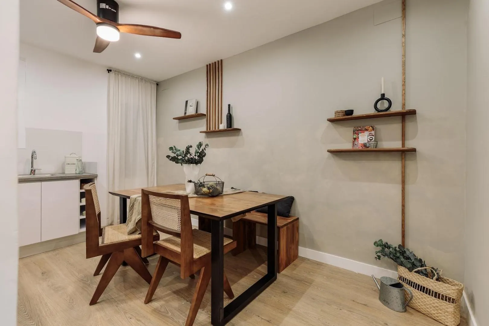 Apartmán Holzer - 2 Bedrooms In Sant Antoni Barcelona Španělsko